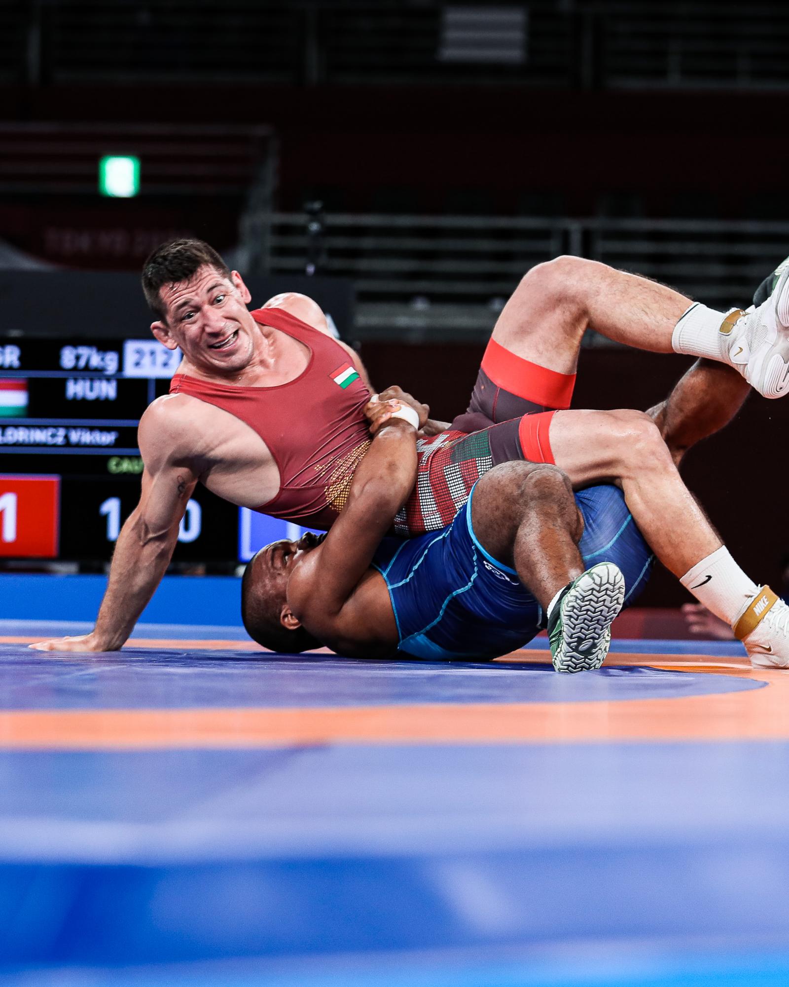 Беленюк виграв &quot;золото&quot; Олімпіади: яскравий гопак і сльози щастя - на відео